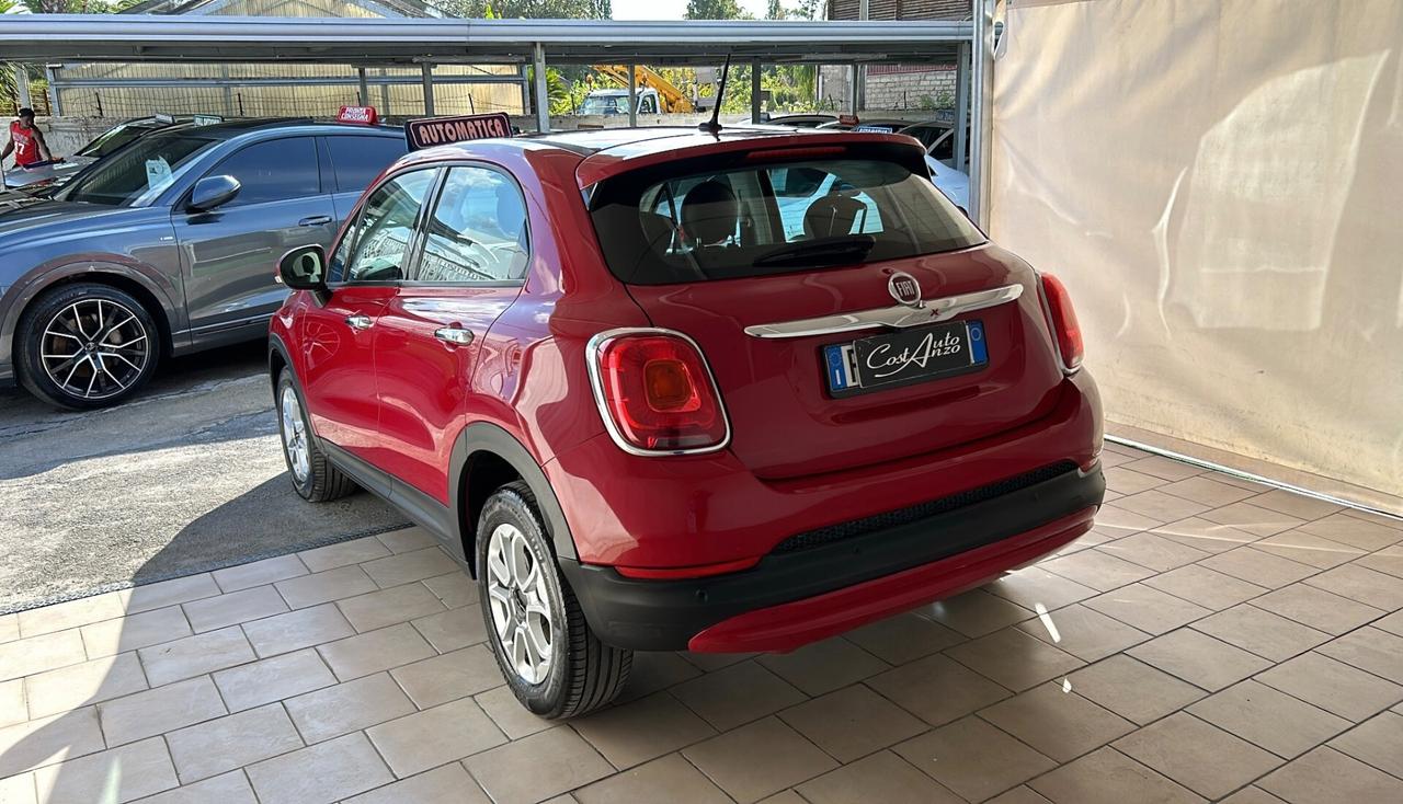 Fiat 500X 1.6 MultiJet 120 cv DCT Lounge 2018