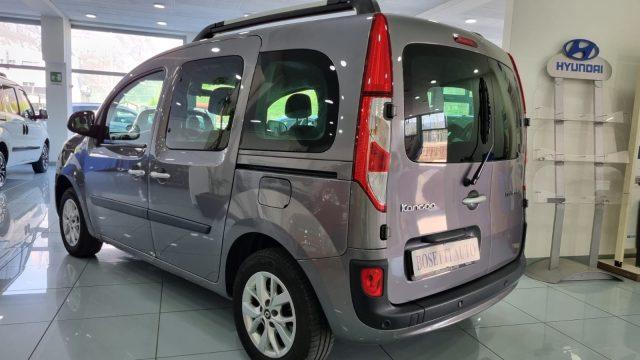 RENAULT Kangoo Blue dCi 8V 115CV 5 porte Limited