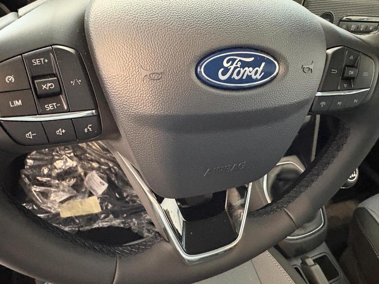 Ford Tourneo Courier TITANIUM 1.0 EcoBoost KM 0