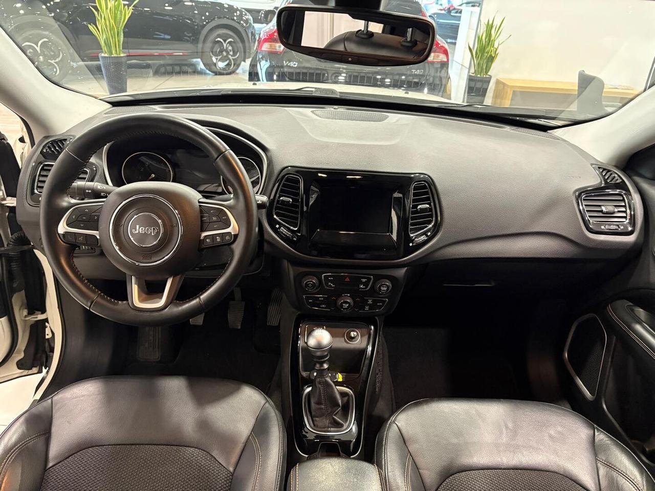 Jeep Compass 1.4 m-air Limited 2wd 140cv