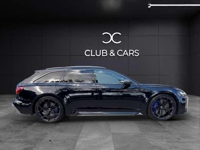 Audi RS6 RS6 Avant 4.0 mhev Performance Pack Dynamic Plus quattro Carbon Ceramica/305km-h/Sedili Sportivi a G