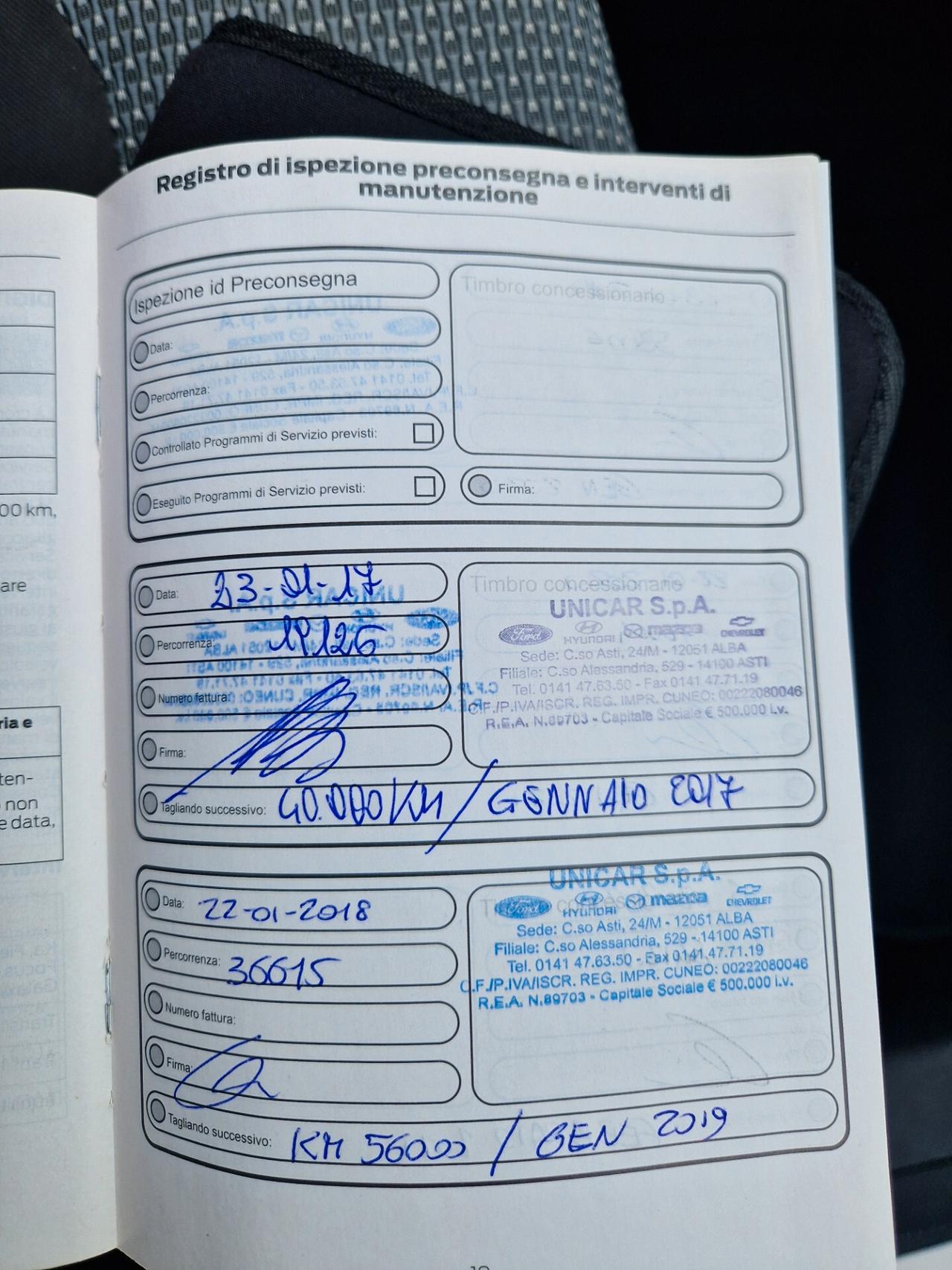 Ford EcoSport 1.5 TDCi 95 CV Titanium