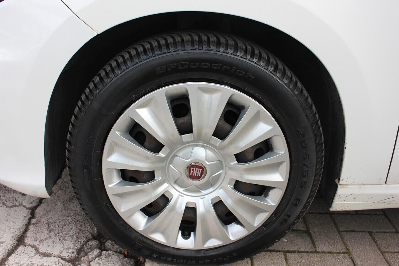 Fiat Tipo 1.6 Mjt 120CV*PREZZO VERO*60.000KM CERTIF AZIENDALE UNIPRO