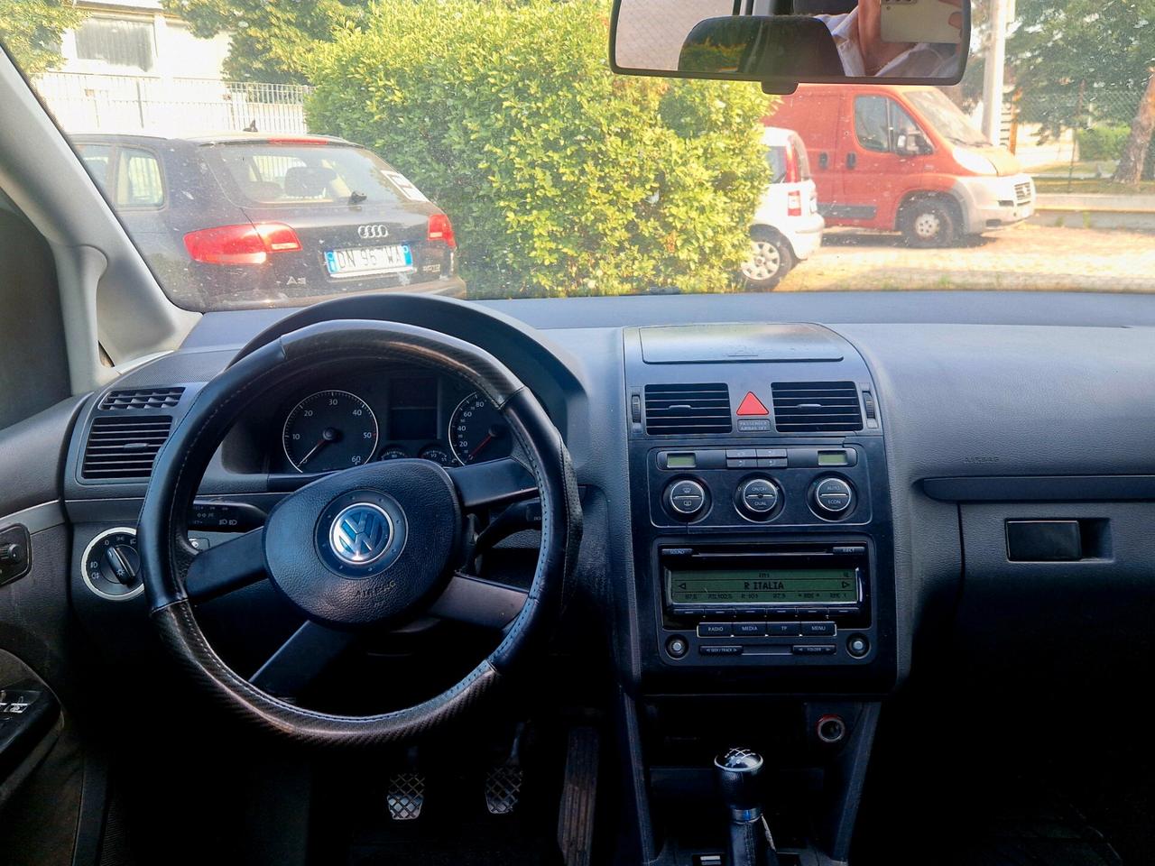 Volkswagen Touran 1.9 TDI 105CV DSG Trendline