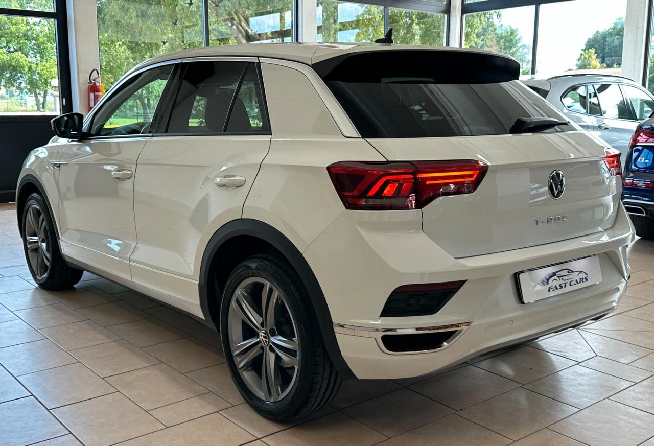 VOLKSWAGEN T-ROC 1.5TSI R-LINE DSG *CARPLAY*CAMERA*ACC*
