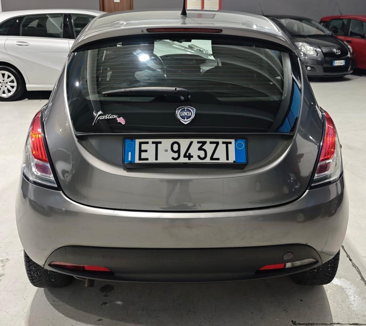 Lancia Ypsilon Benzina Euro 6 Neopatentati