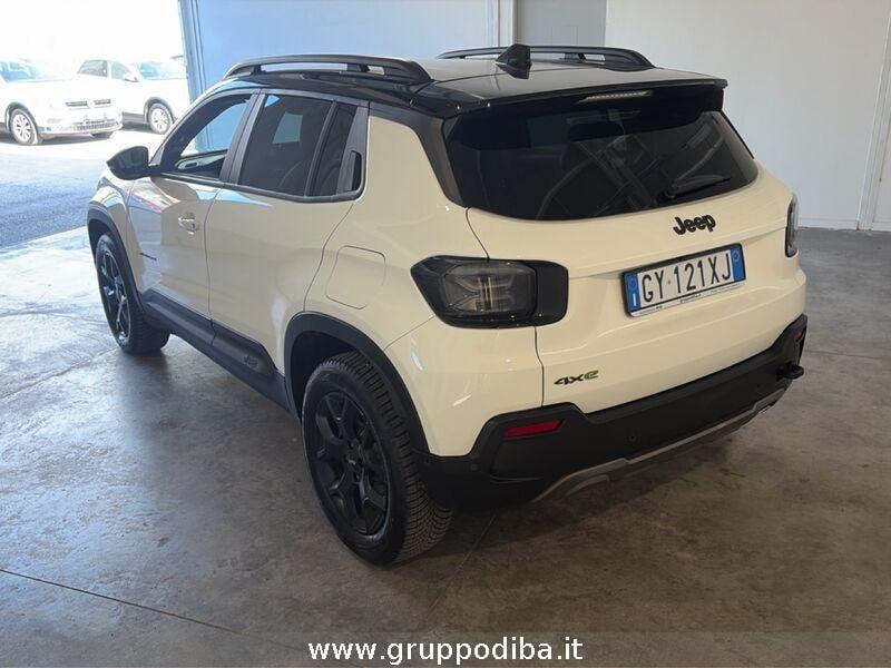 Jeep Avenger S4L 4xe 619 Overland 1.2 14