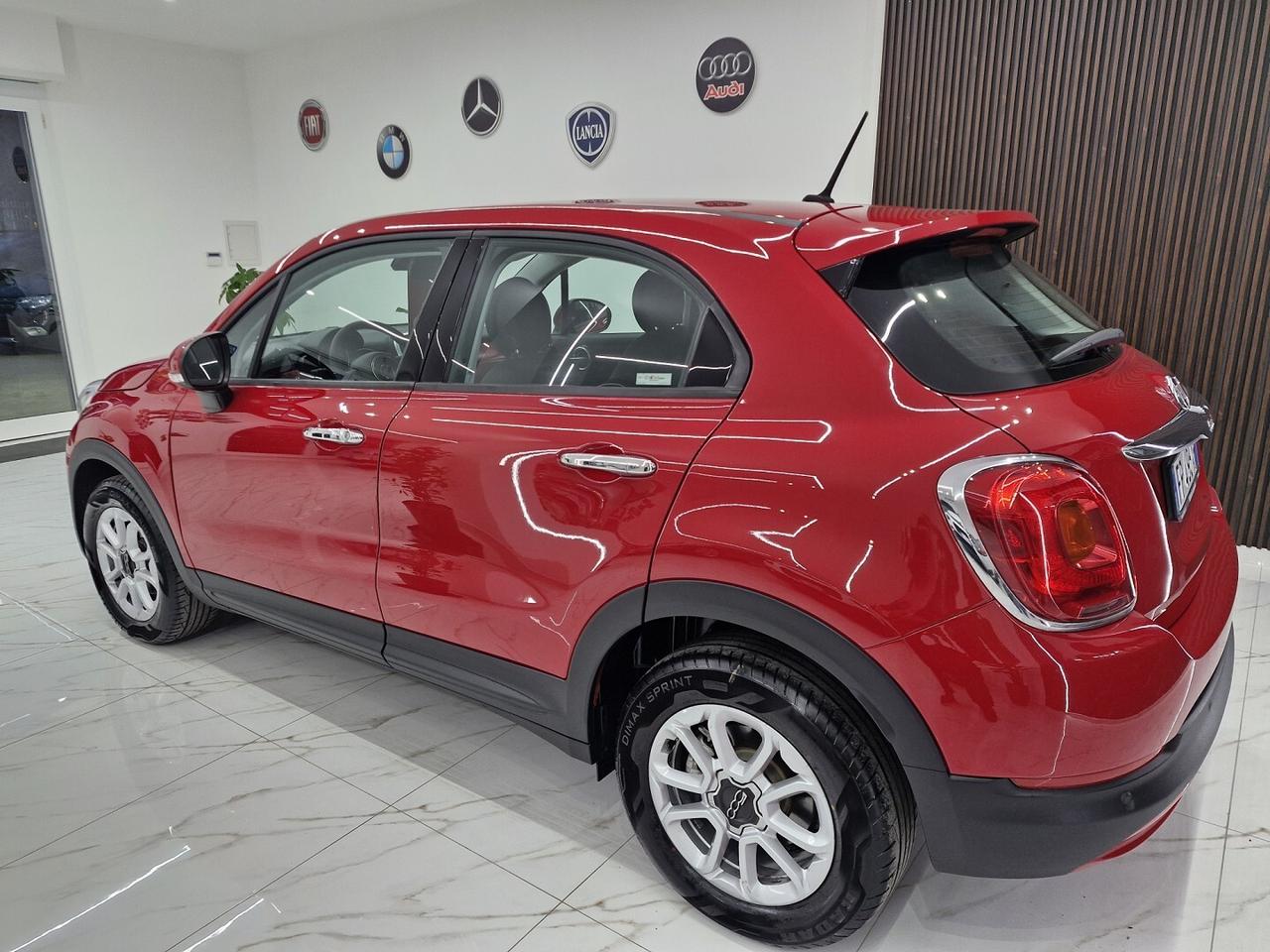 FIAT 500X 1.3 MULTIJET 95CV LOUNGE ANNO 2018