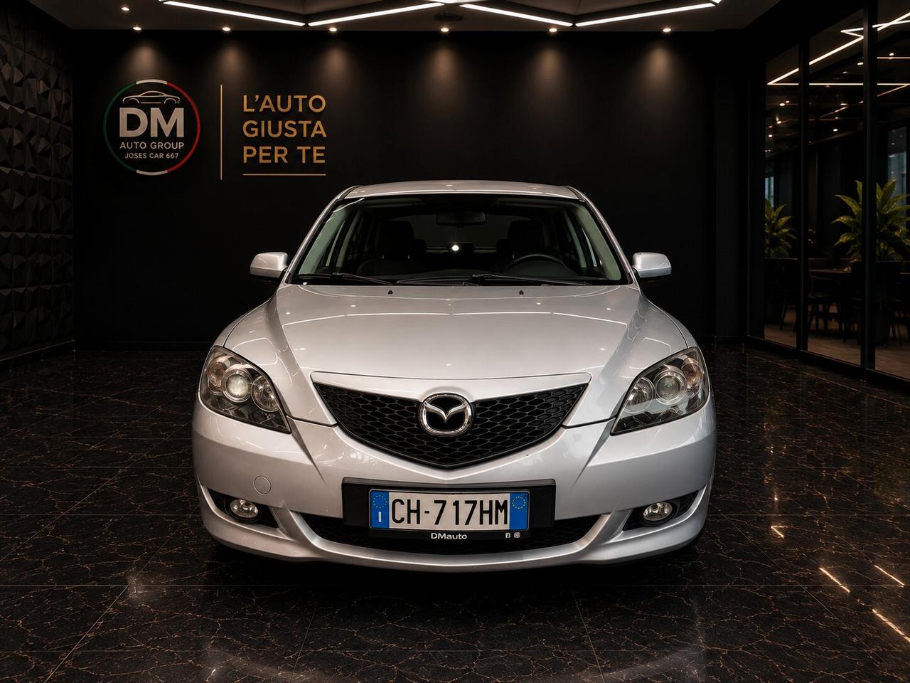 Mazda 3 Mazda3 1.6 TD 16V 109CV