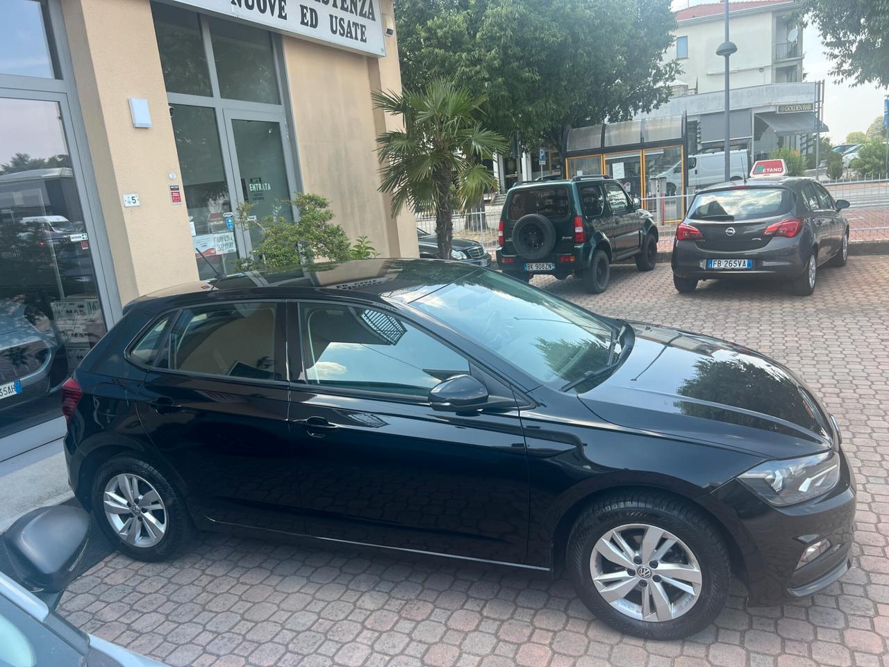 Volkswagen Polo 1.0 TGI 5p. Comfortline BlueMotion Technology