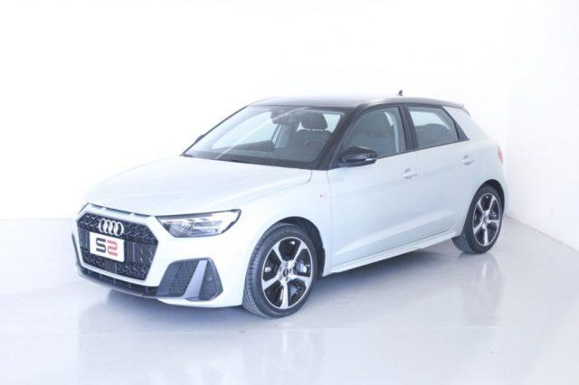 AUDI A1 SPB 30 TFSI S tronic S line/VIRTUAL/RETROCAMERA