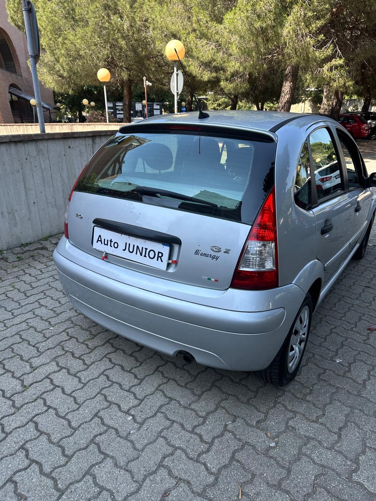 Citroen C3 1.4 Exclusive Style Bi Energy G