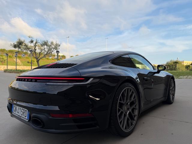 PORSCHE 911 CARRERA S+CHRONO PACK+21''+SCARICO+PACK BLACK