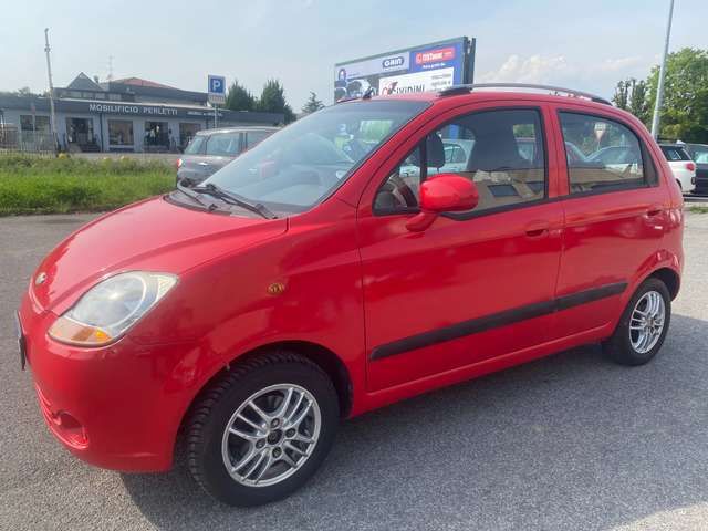 Chevrolet Matiz Matiz 0.8 S Smile