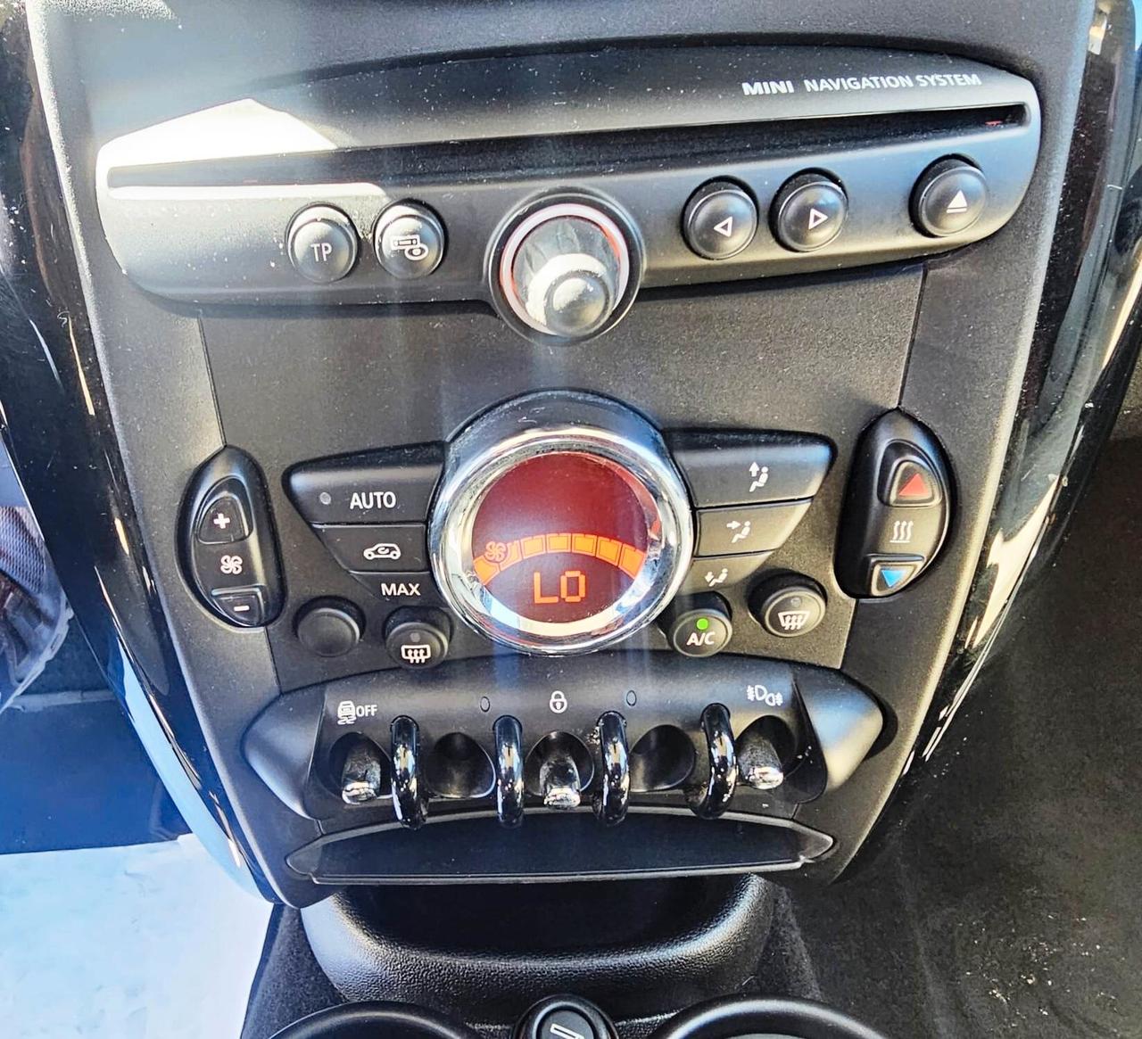 Mini Cooper Countryman 2.0 SD Boost Automatica 143 cv