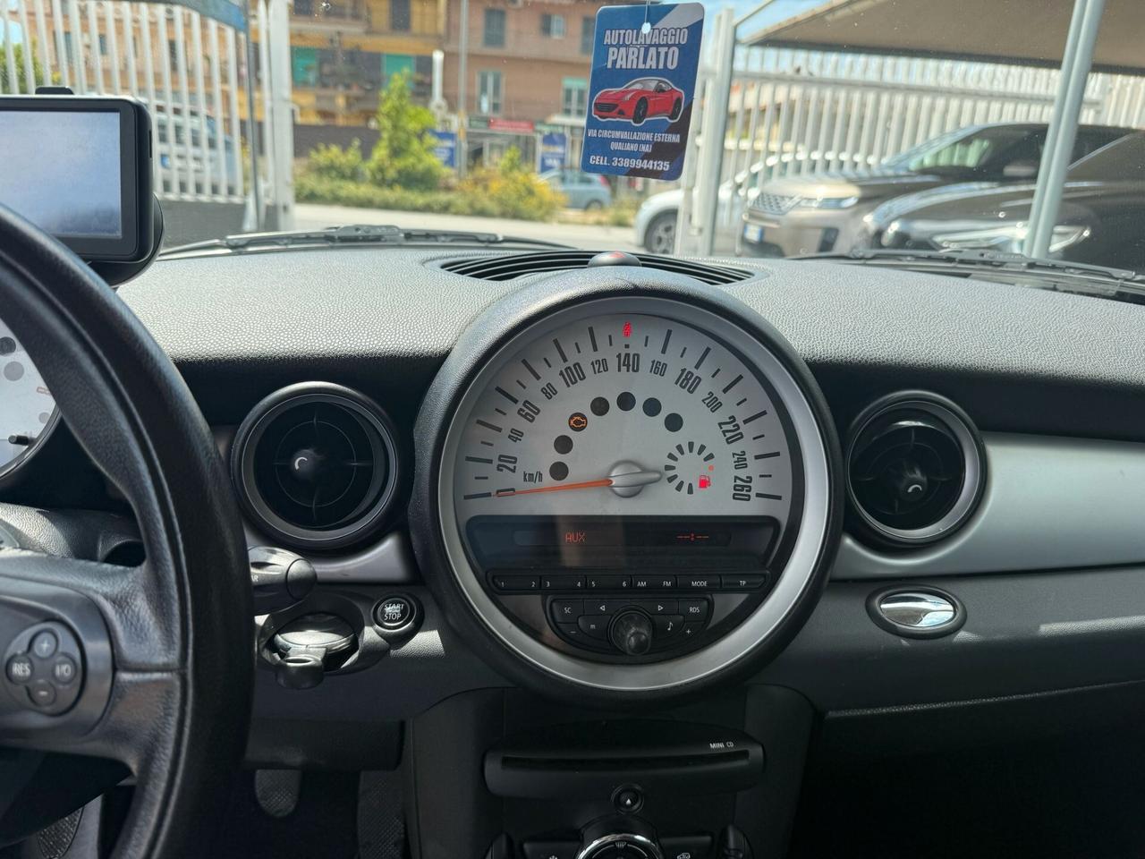 Mini Mini 1.6 16V One (55kW)