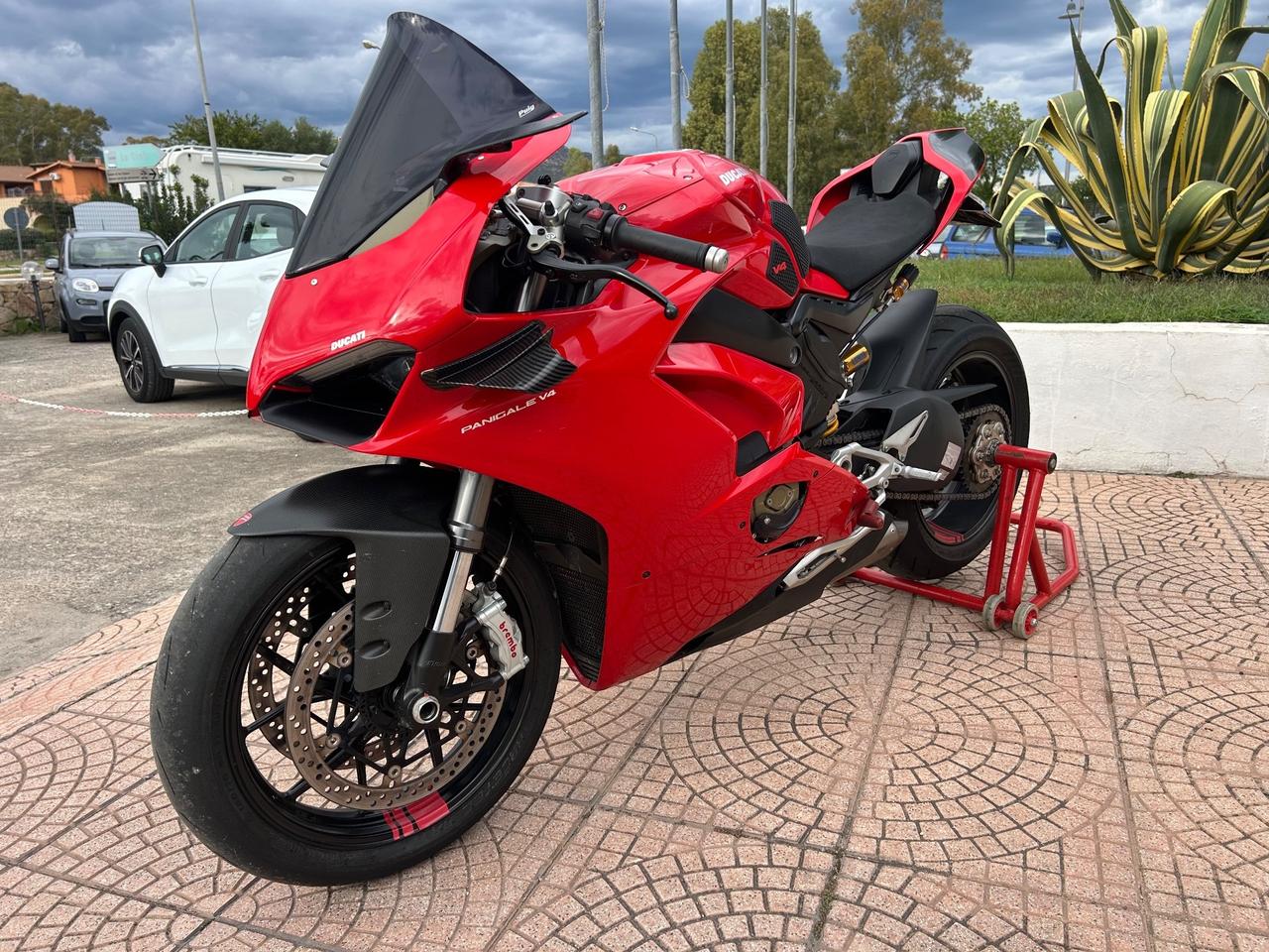 Ducati Panigale V4