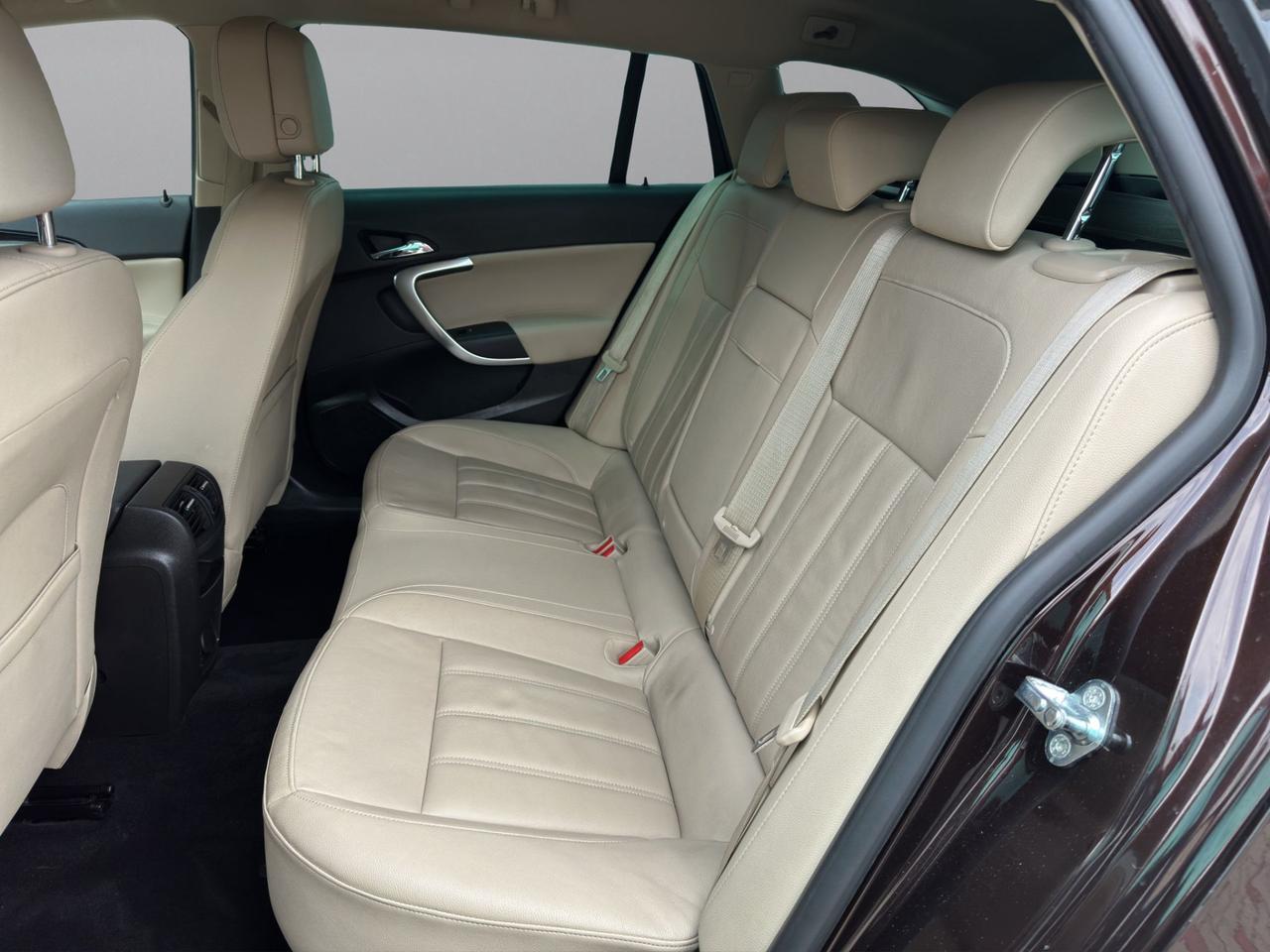 Opel Insignia Sports Tourer 2.0 cdti Cosmo