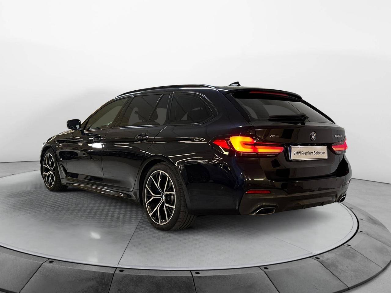 BMW Serie 5 530d xDrive Touring 48V MSport 249cv