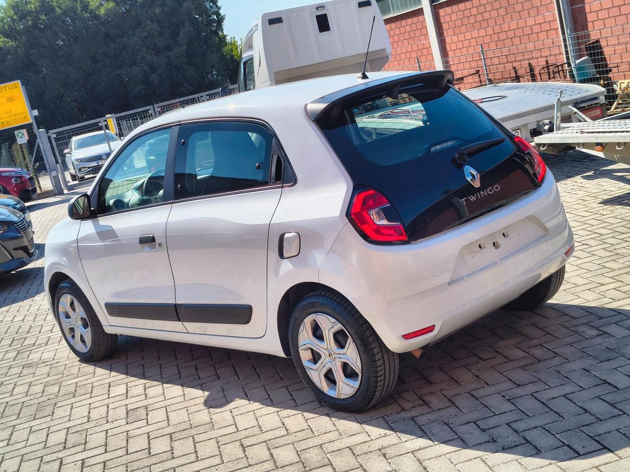 Renault Twingo SCe 65 CV Duel