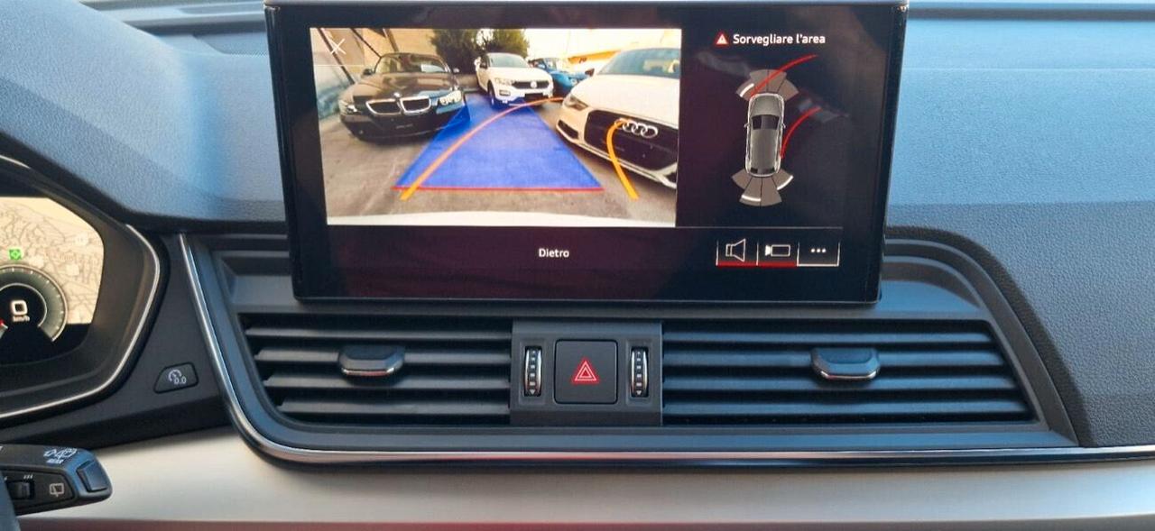 Audi Q5 40Tdi 204Cv Sline Solo74.000Km IvaEsposta