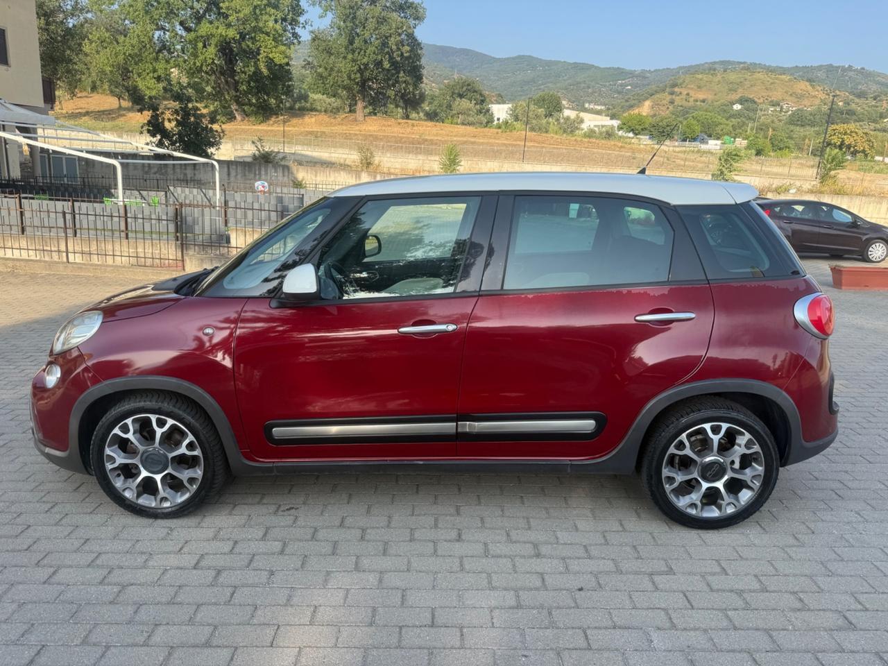Fiat 500L 1.6 Multijet 105 CV Trekking