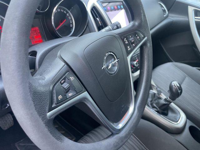OPEL Astra 1.7 CDTI 110CV Sports Tourer Cosmo