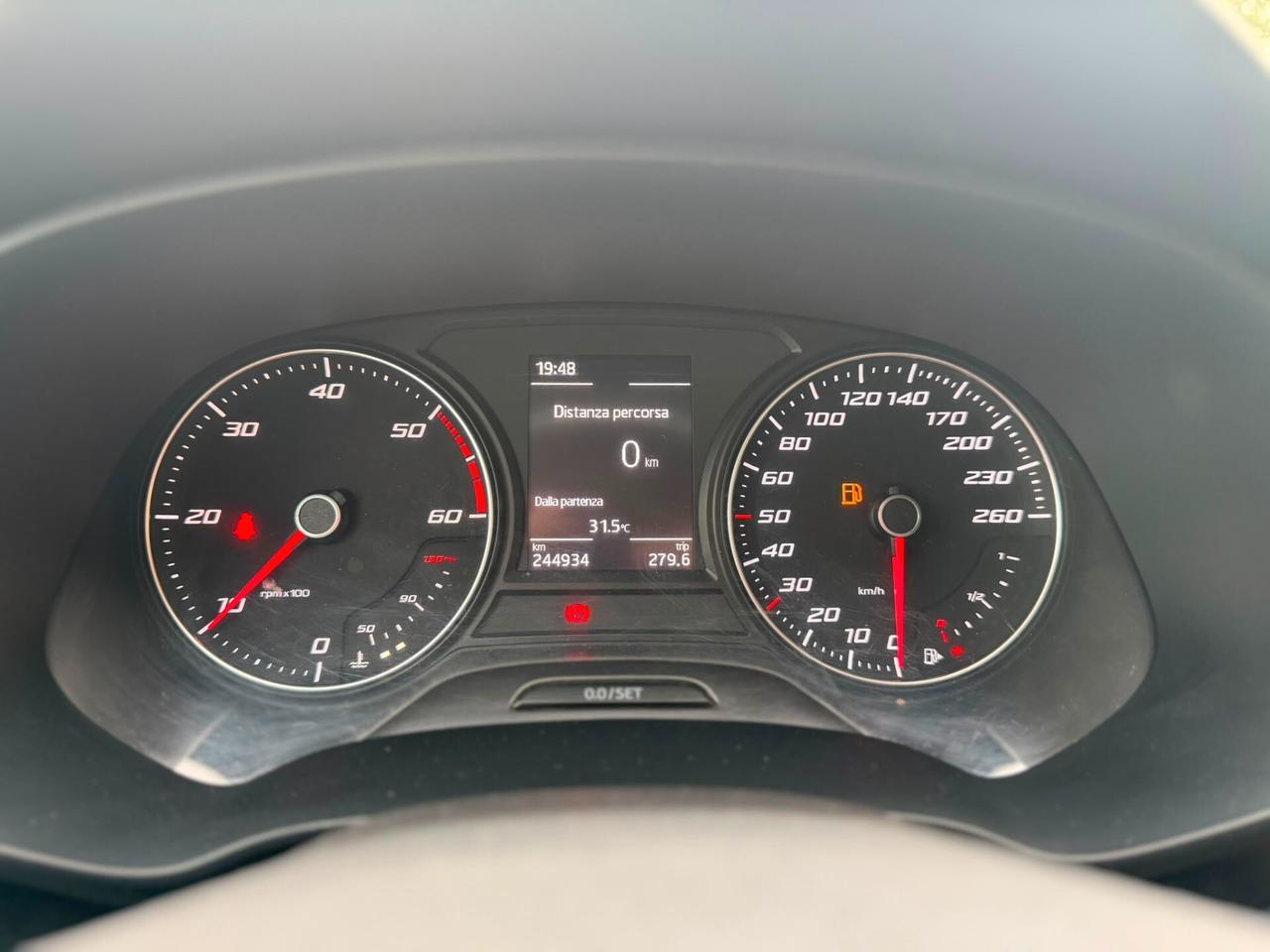 Seat Leon 1.6 TDI 5p. Style 105cv