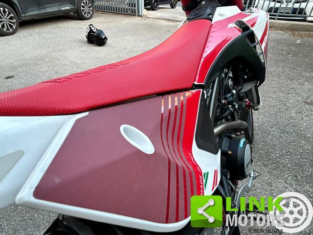 FANTIC MOTOR XMF 125 Competition