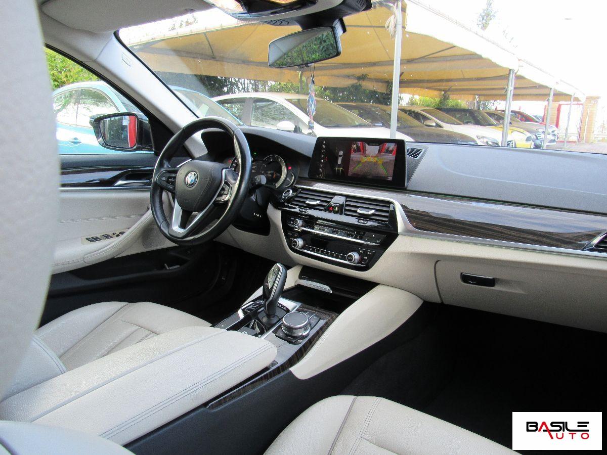 BMW - Serie 5 Touring - 530d xDrive 249 CV Touring Msport