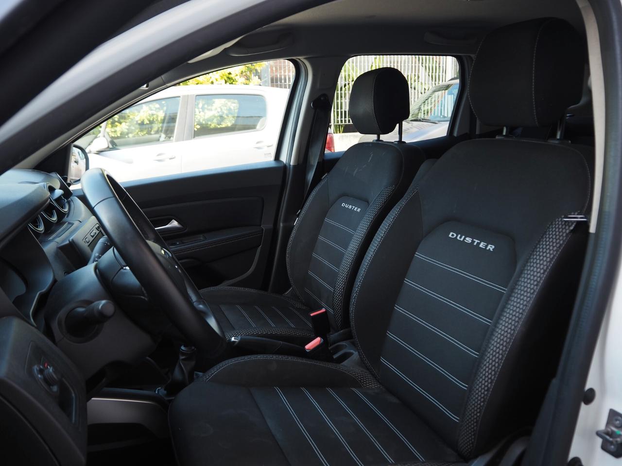 Dacia Duster 1.5 Blue dCi 115cv Prestige