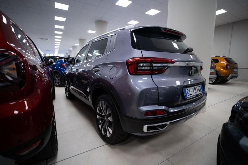 DR AUTOMOBILES dr 5.0 1.5 turbo Gpl 149cv cvt