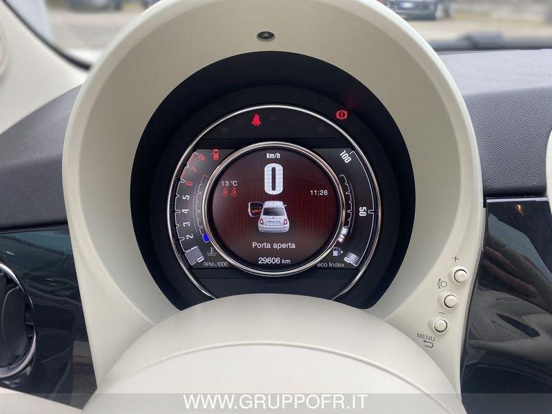 FIAT 500 (2015-2024) 1.0 Hybrid Dolcevita