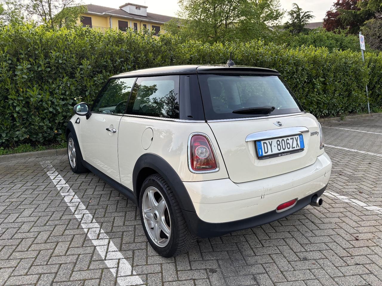 Mini Cooper D Clubman 1.6 16V