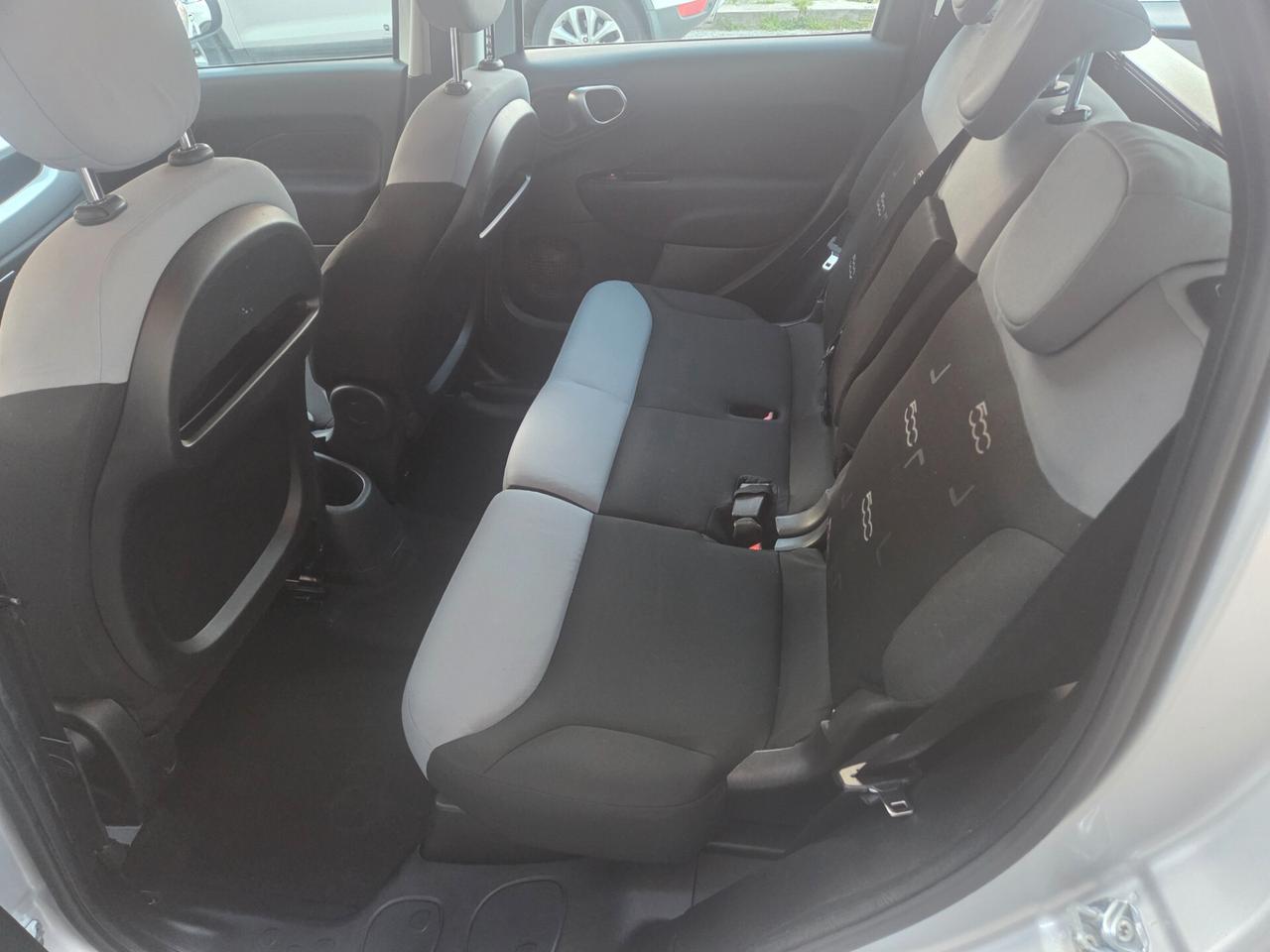 FIAT 500L 1.6 MJET 105 CV SOLI KM 119000 CERTIFICATI