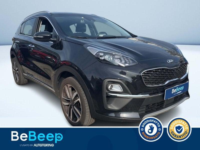 KIA Sportage 1.6 GDI STYLE 2WD 132CV