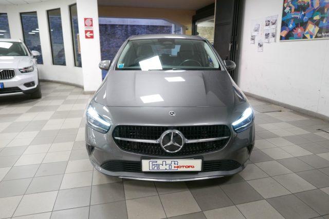 MERCEDES-BENZ B 180 d Automatic Progressive Advanced