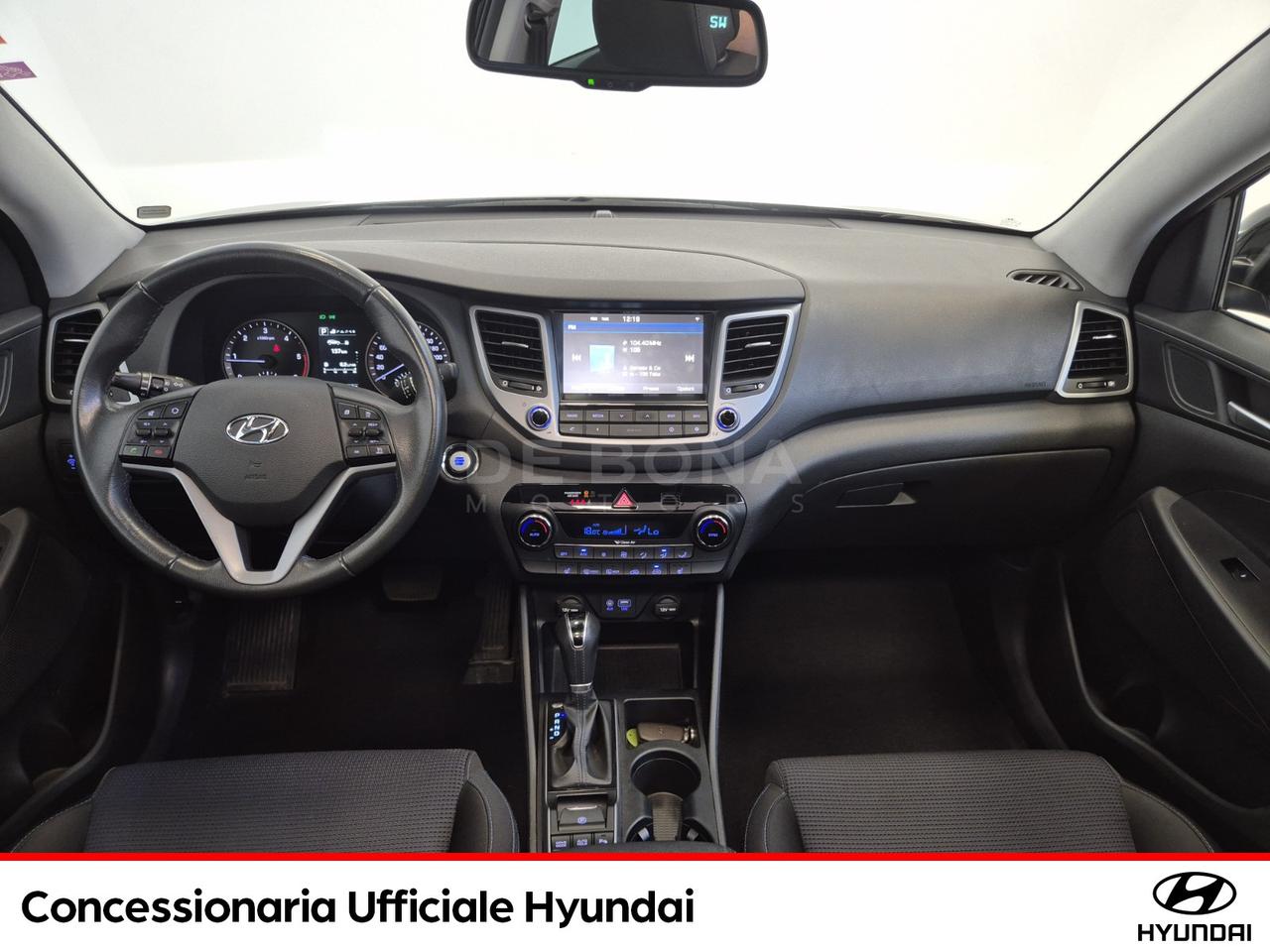 Hyundai Tucson 2.0 crdi xpossible 4wd 136cv auto