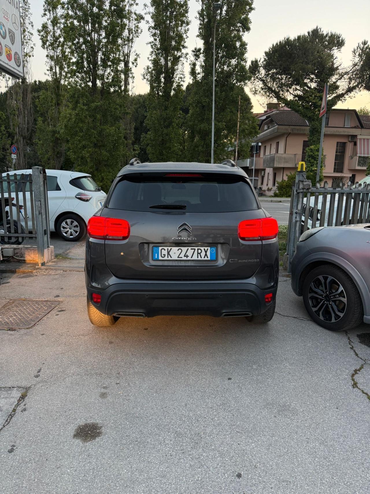 Citroen C5 Aircross BlueHDi 130 S&S Shine NESSUN VINCOLO