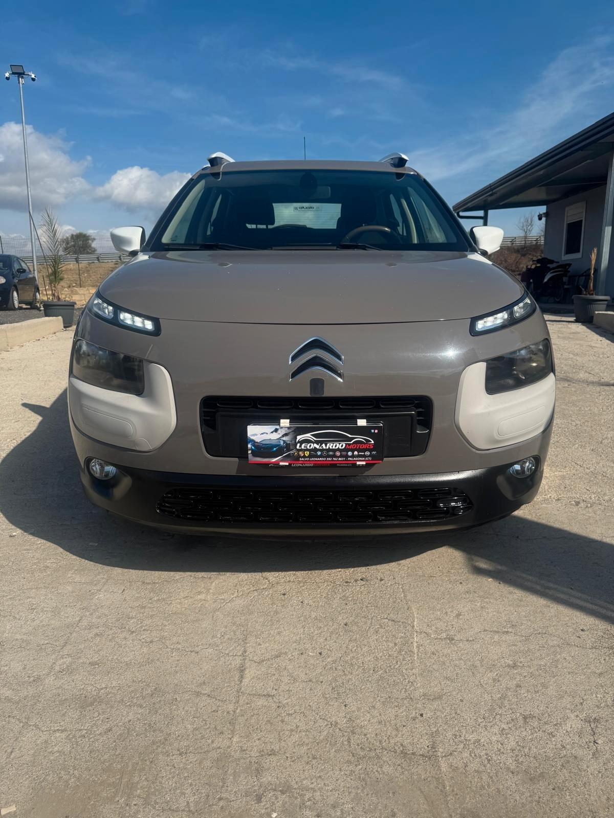 Citroen C4 Cactus PureTech 82 Feel Edition