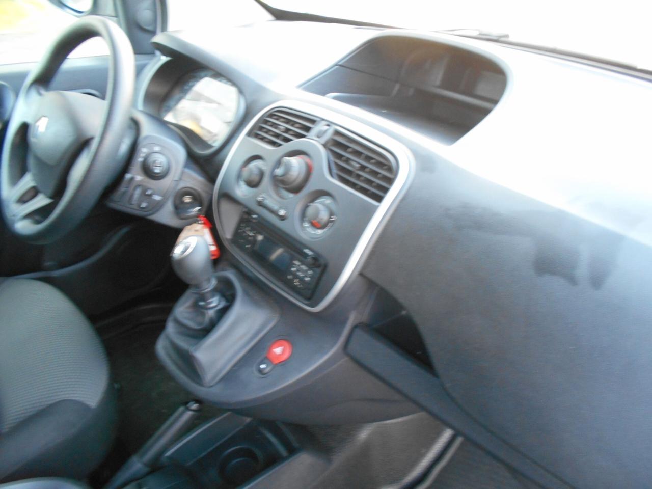 RENAULT KANGOO KEX AUTOCARRO 2 POSTI L1 1.5 DCI 80 CV