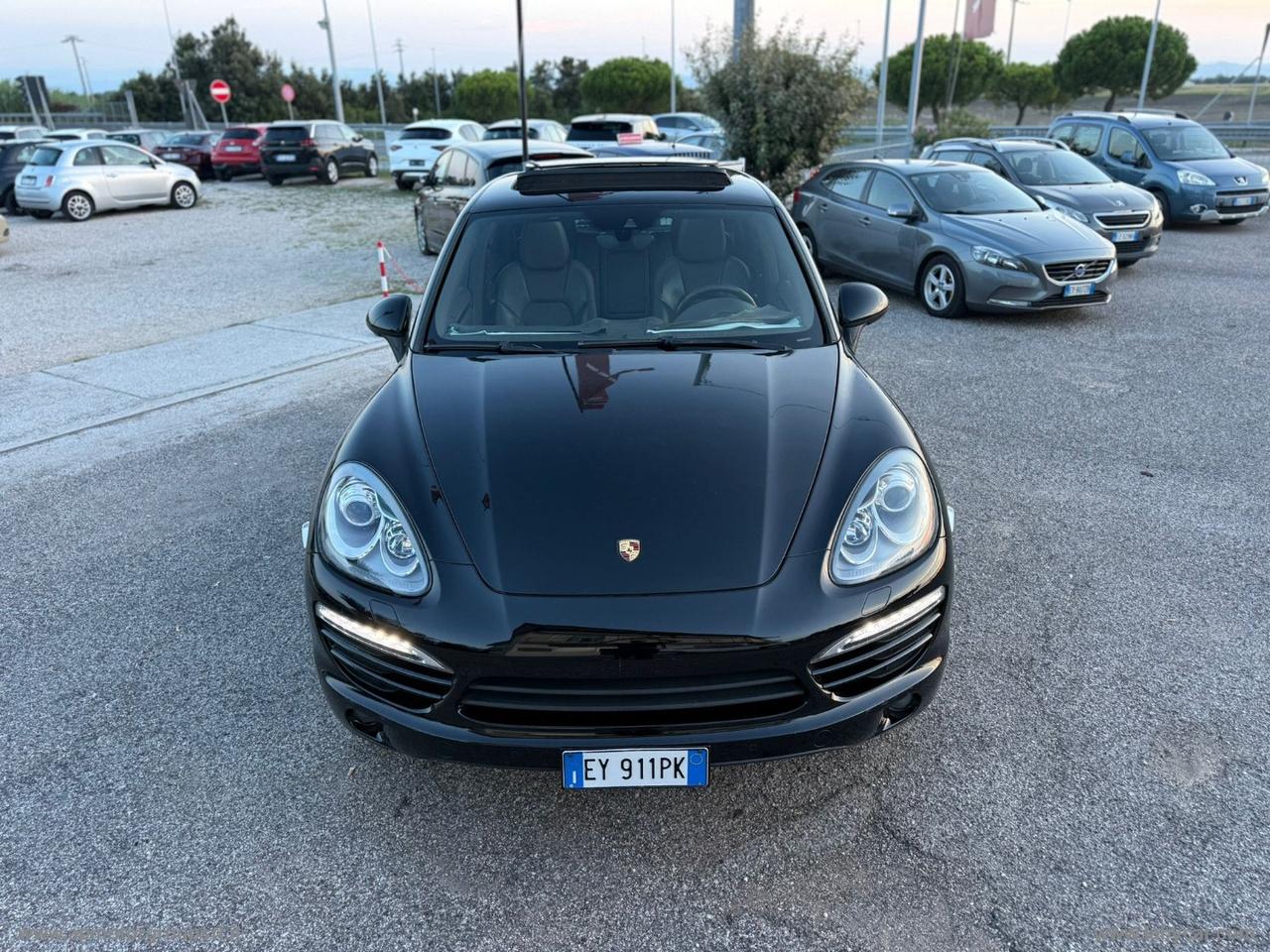 PORSCHE Cayenne 3.0 Diesel