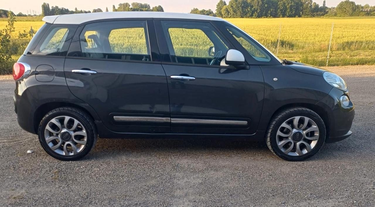Fiat 500L 1.6 Multijet 105 CV Lounge