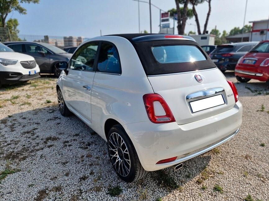 Fiat 500 C 1.0 Hybrid