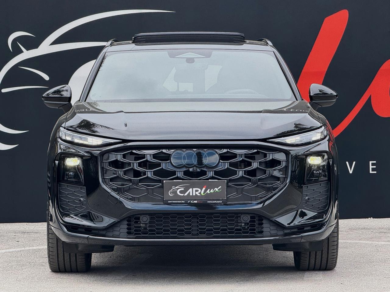 Audi Q3 TDI S line 150CV S-tronic TETTO NEW MODEL