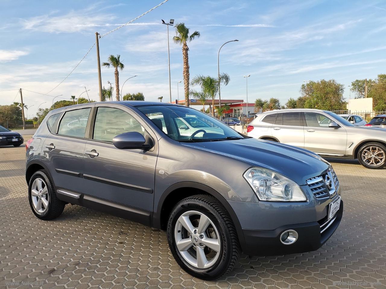 NISSAN Qashqai 1.6 GPL Eco Acenta