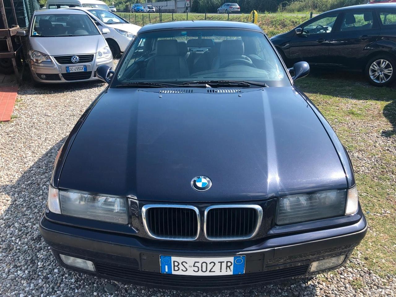 Bmw 320 320i 24V cat Cabriolet