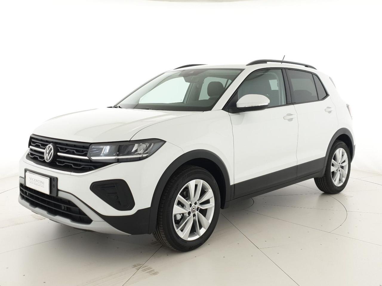 Volkswagen T-Cross 1.0 tsi edition plus 95cv