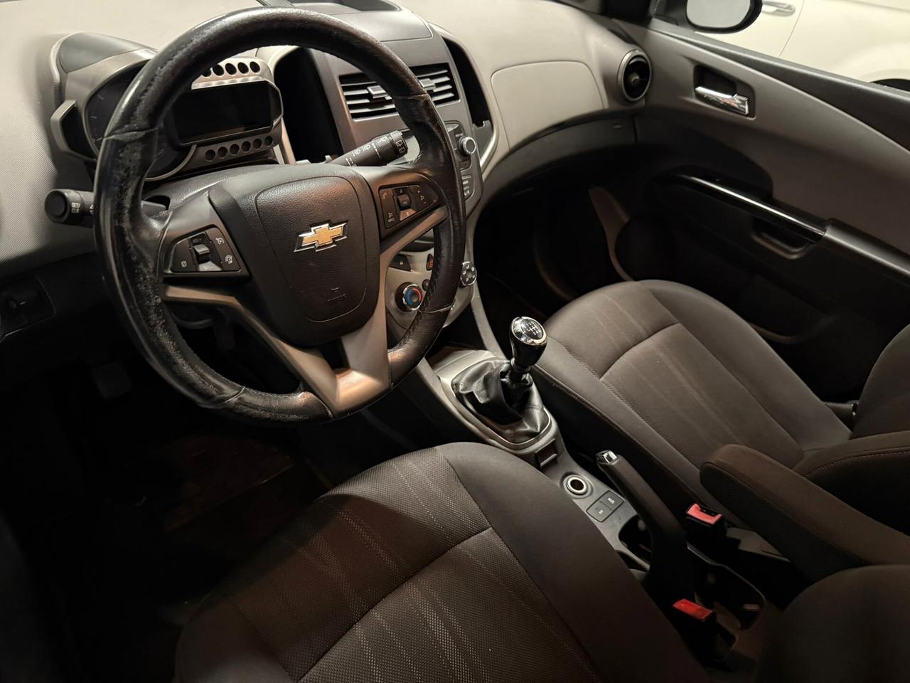 Chevrolet Aveo 1.3 diesel 95CV S&S 5 porte LTZ