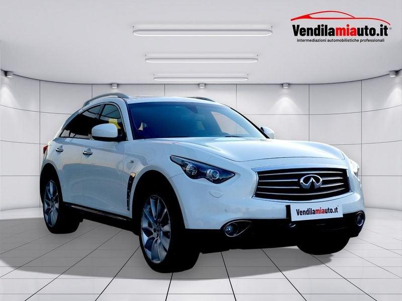 Infiniti QX70 3.0 diesel V6 AT S Premium (Presso la sede di Padova)